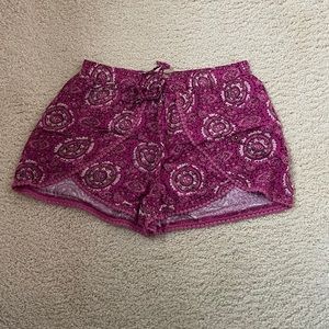 Hollister Flowy Shorts
